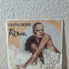 Discos de vinilo: DIANA ROSS – IT'S MY TURN