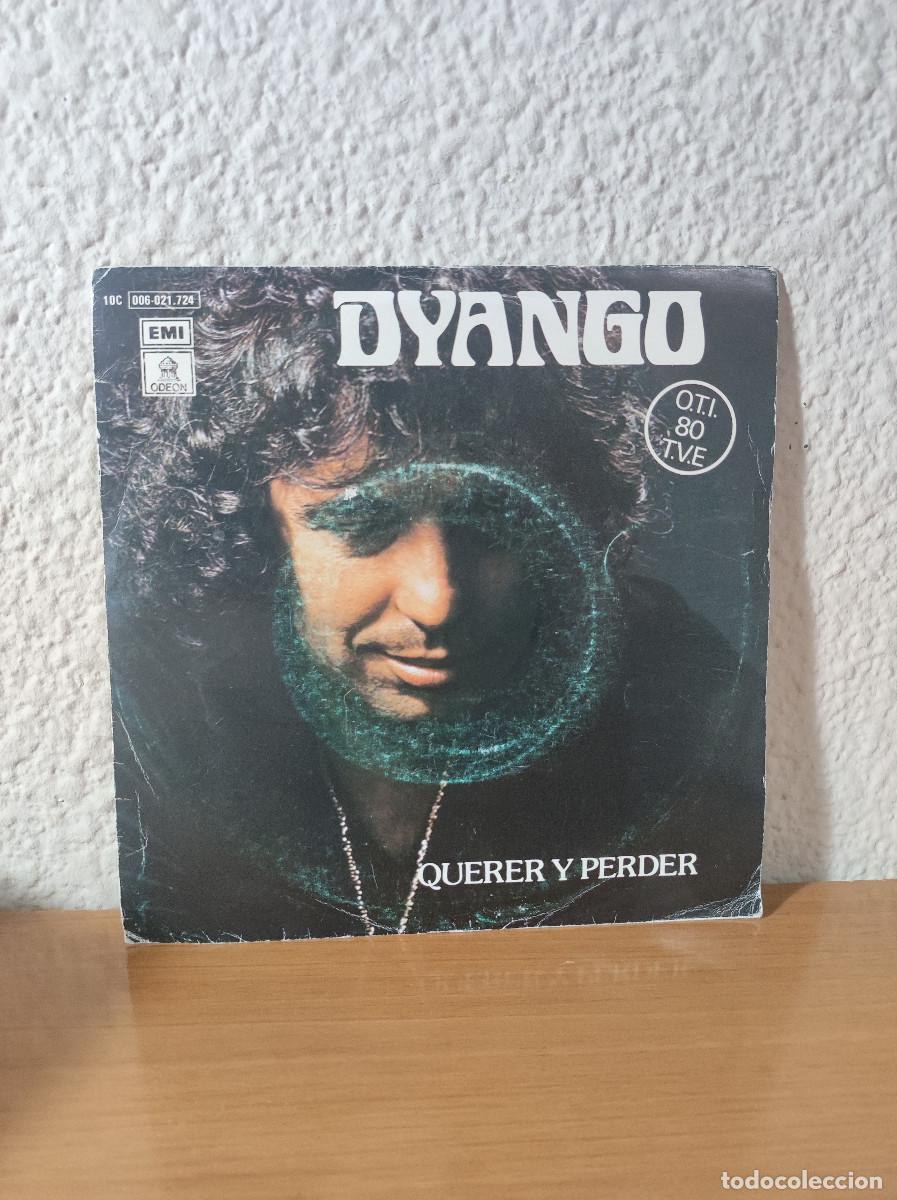 Discos de vinilo: Dyango &ndash; Querer Y Perder - Foto 1