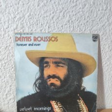 Discos de vinilo: DÉMIS ROUSSOS – FOREVER AND EVER