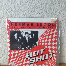 Discos de vinilo: HERMAN BROOD AND HIS WILD ROMANCE – HOT SHOT