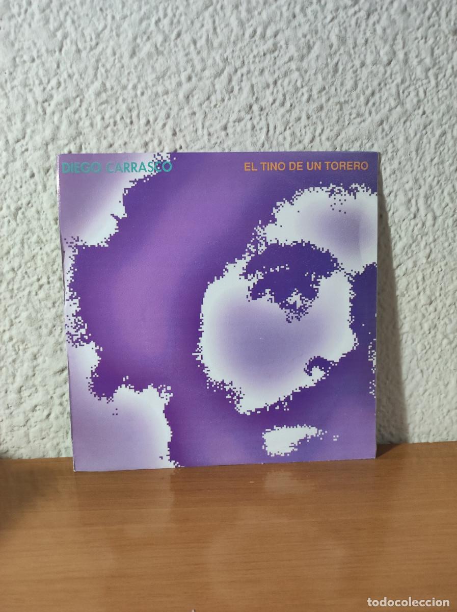 Discos de vinilo: Diego Carrasco &ndash; El Tino De Un Torero - Foto 1