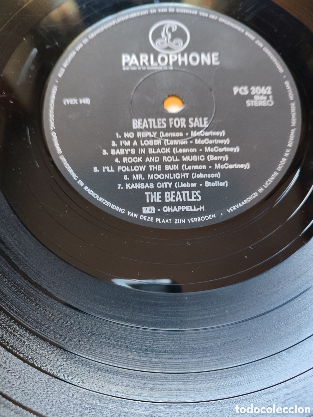 Discos de vinilo: The Beatles - For sale - Foto 5