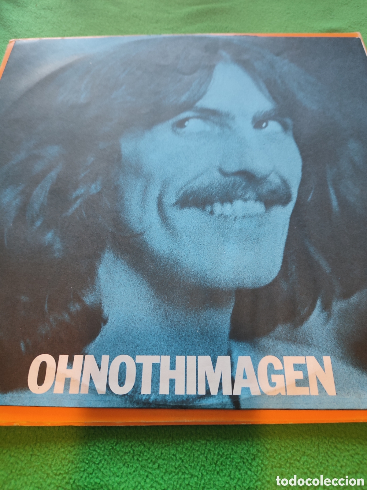 Discos de vinilo: George Harrison - Extra Texture - Foto 4