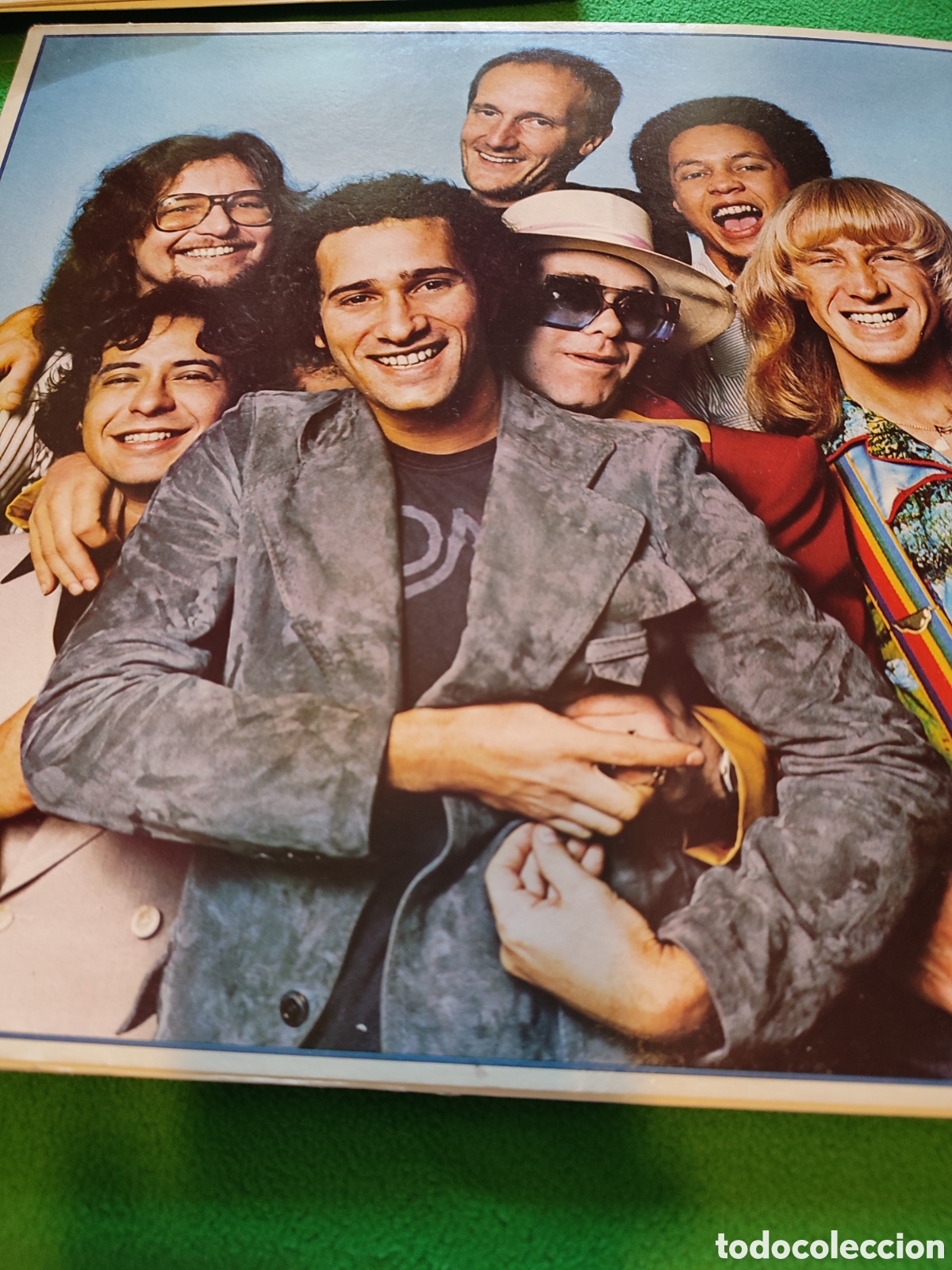 Discos de vinilo: Elton John - Blue Moves - Foto 4
