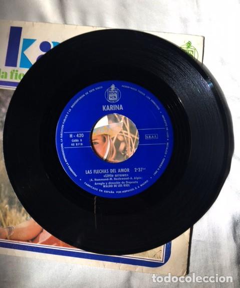 Discos de vinilo: Disco de Karina - Foto 2