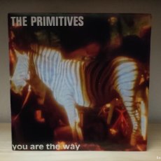 Discos de vinilo: (SGB) SINGLE 467 THE PRIMITIVES - YOU ARE THE WAY - 1991. Lote 400817179