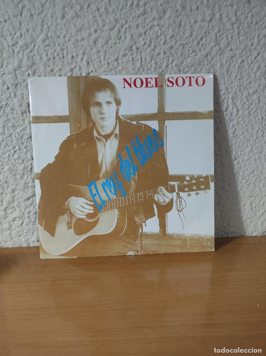 Discos de vinilo: Noel Soto &ndash; El Rey Del Blues - Foto 1