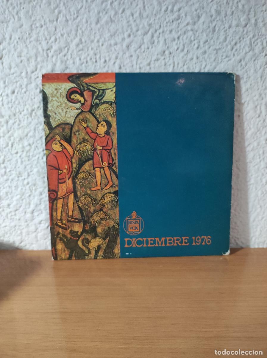 Discos de vinilo: ORQUESTA MANUEL DE FALLA ALELUYA VINYL - Foto 3