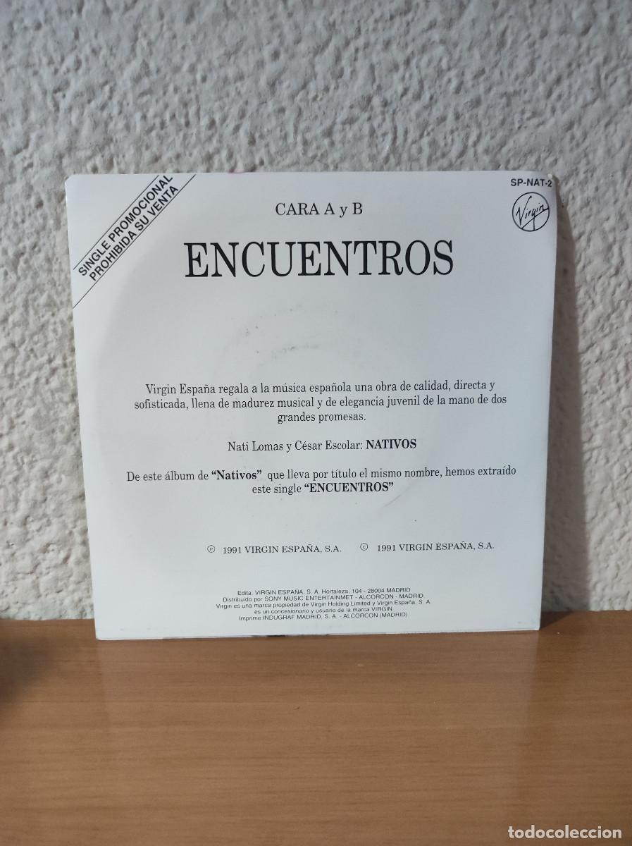Discos de vinilo: Nativos &ndash; Encuentros - Foto 2