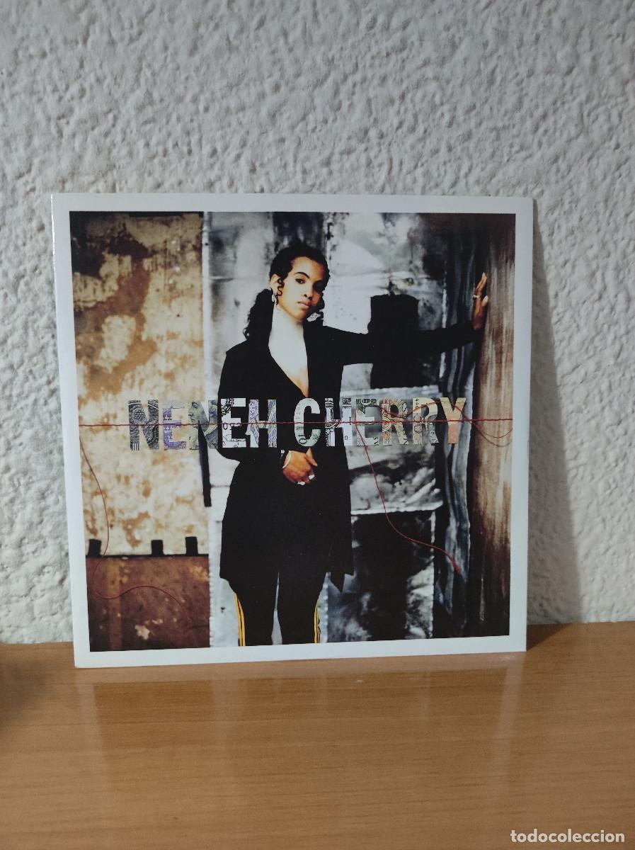 Discos de vinilo: Neneh Cherry &ndash; Money Love - Foto 1