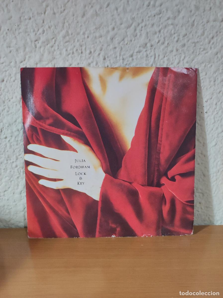 Discos de vinilo: Julia Fordham &ndash; Lock And Key - Foto 1