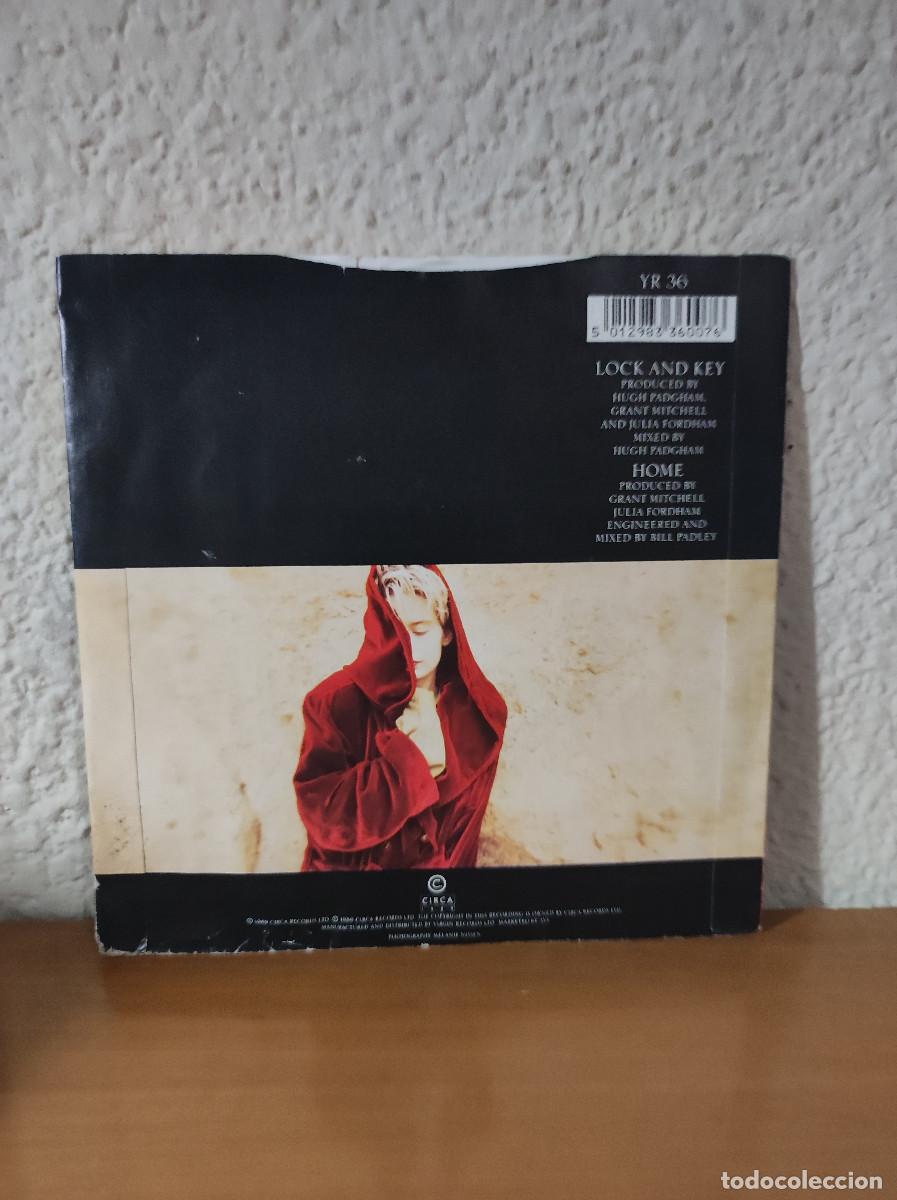 Discos de vinilo: Julia Fordham &ndash; Lock And Key - Foto 2