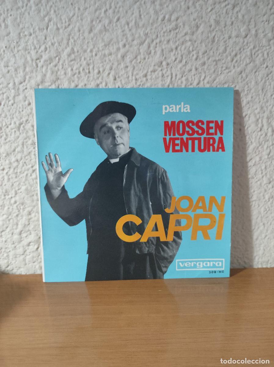 Discos de vinilo: Joan Capri &ndash; Parla Mossen Ventura - Foto 1