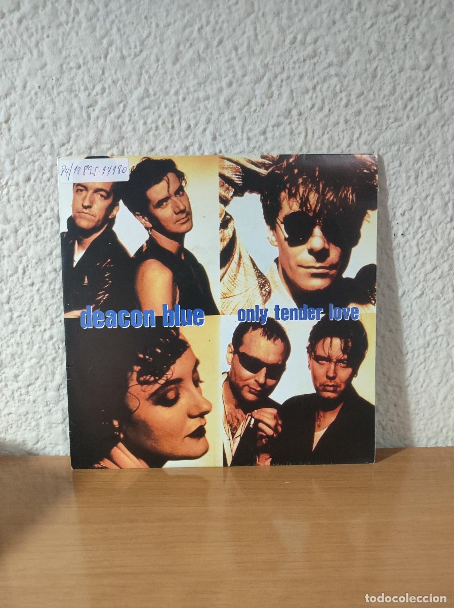 Discos de vinilo: Deacon Blue &ndash; Only Tender Love - Foto 1