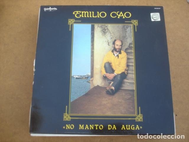 Discos de vinilo: Emilio Cao No Manto Da Auga - Foto 1