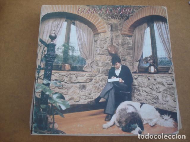 Discos de vinilo: Gorka Kn&ouml;rr Gutunak - Foto 1