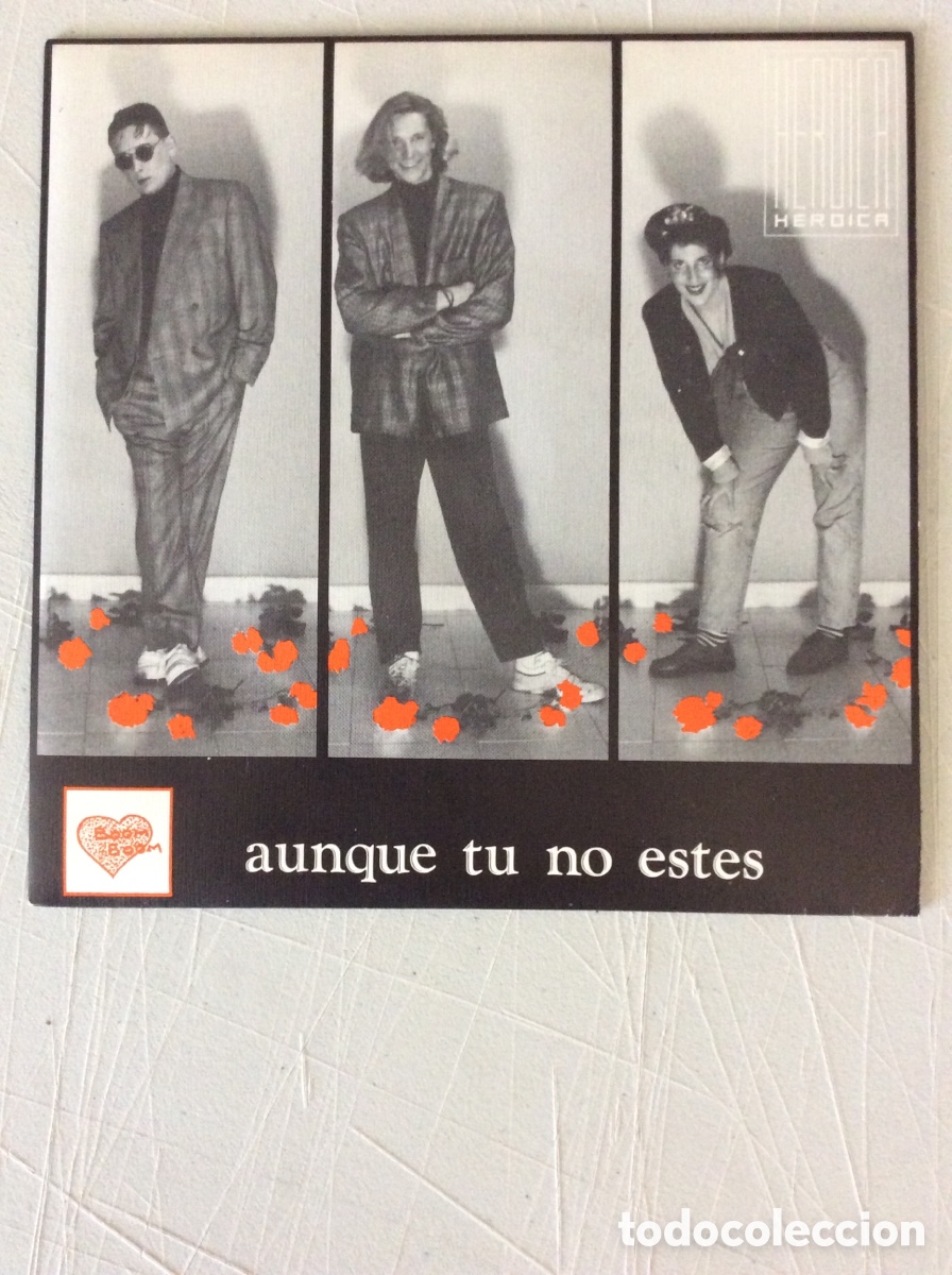 Vinyl-Schallplatten: Big Bang Beat. Aunque tu no est&eacute;s. Jugar a cazar.