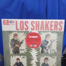 Discos de vinilo: LOS SHAKERS: BEATLES URUGUAY- NEW EDITION GUERSSEN 2023 MONO SOUND W/INSERT BRAND NEW. Lote 400873299