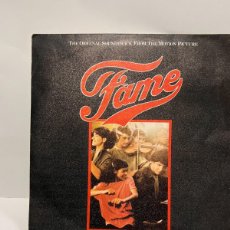 Discos de vinilo: SINGLE - FAMA - BSO - BANDA SONORA ORIGINAL - IRENE CARA - RSO - AMDRID 1980. Lote 400874524