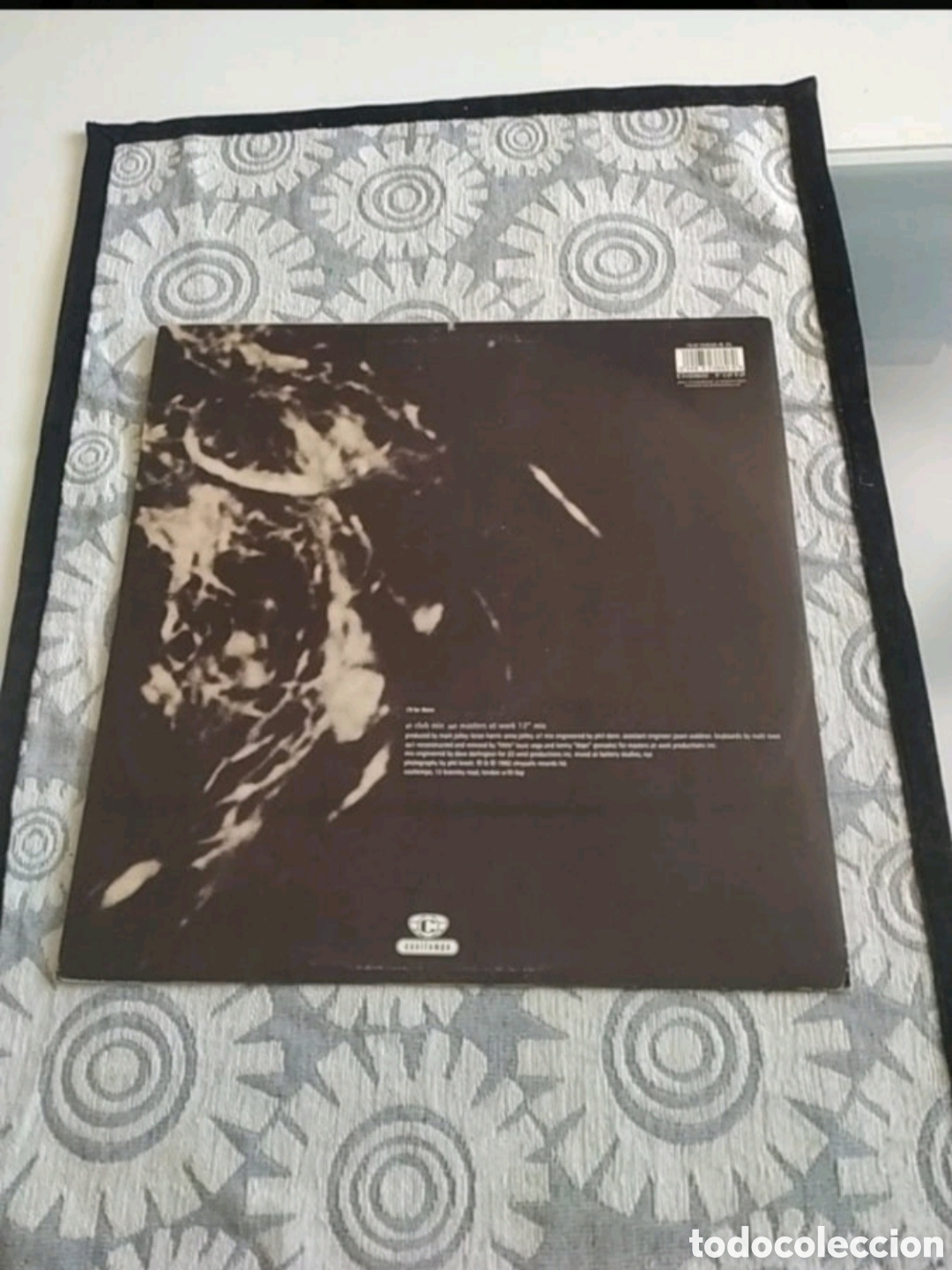 Discos de vinilo: Maxi single Innocence. Ill be there - Foto 2