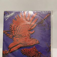 Discos de vinilo: SINGLE - SHAKATAK - NIGHT BIRDS / RIO NIGHTS - POLYDOR - MADRID 1982. Lote 400893339