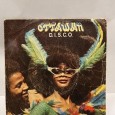 Discos de vinilo: SINGLE - OTTAWAN - DISCO - CARRERE - MADRID 1979. Lote 400897184