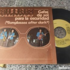 Discos de vinilo: SHADES SINGLE GAFAS DE SOL PARA LA OSCURIDAD ESPAÑA 1979