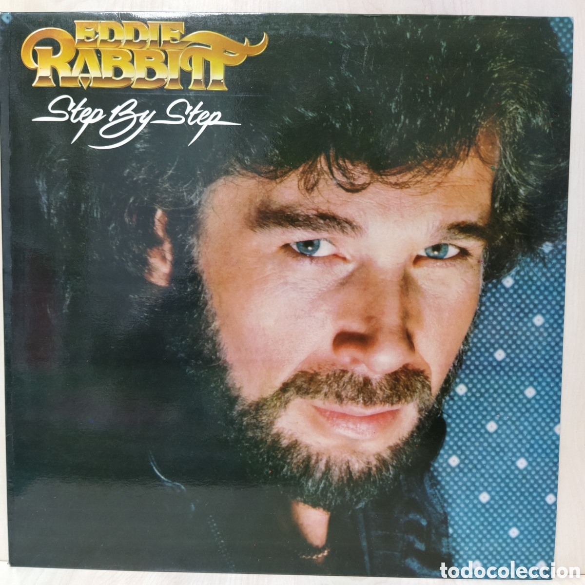 Discos de vinilo: Eddie Rabbitt - Step By Step (LP) - Foto 1