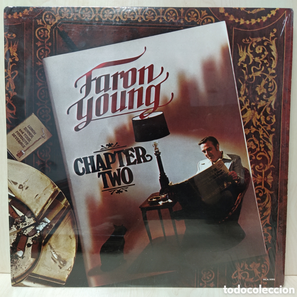 Discos de vinilo: Faron Young - Chapter Two (LP, Album) - Foto 1