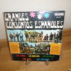 Discos de vinilo: GRANDES CONJUNTOS ESPAÑOLES - MINI LP ” 10 PULGADAS ” - DISPONGO DE MAS DISCOS DE VINILOS. Lote 400898349
