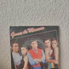 Discos de vinilo: GOMA DE MASCAR – GOMA DE MASCAR