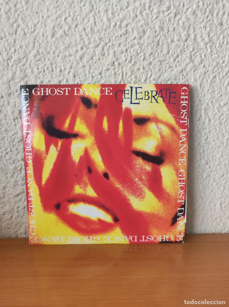 Discos de vinilo: Ghost Dance &ndash; Celebrate - Foto 1