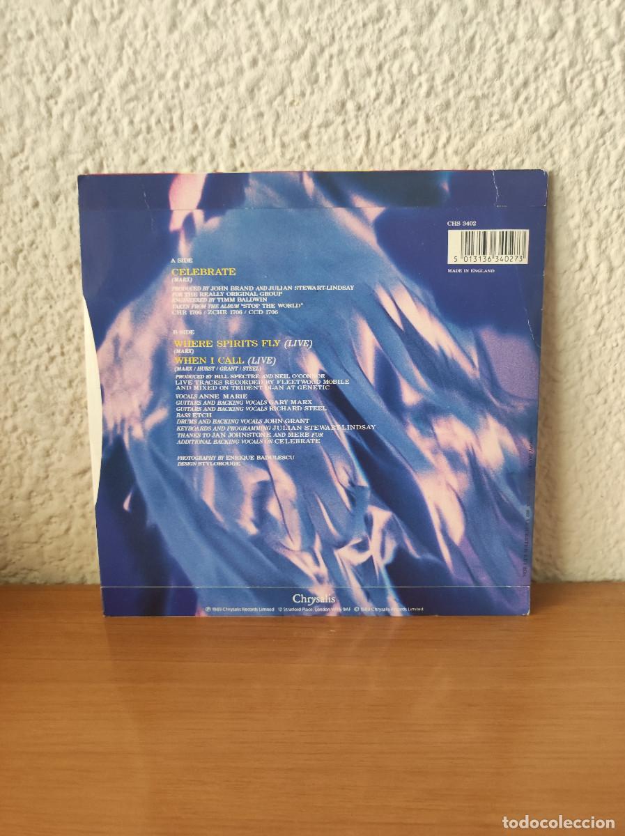 Discos de vinilo: Ghost Dance &ndash; Celebrate - Foto 2