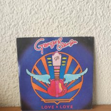 Discos de vinilo: GEORGE BENSON – LOVE X LOVE