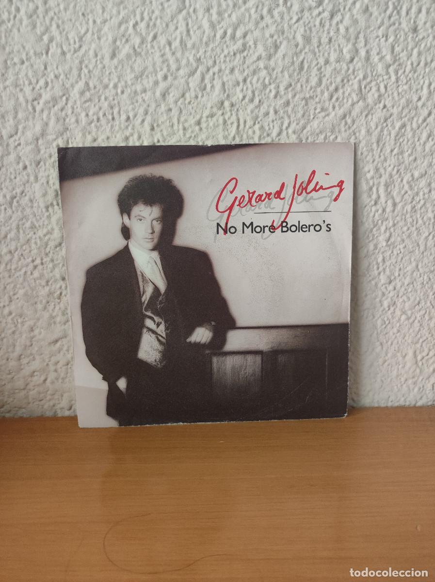 Discos de vinilo: Gerard Joling &ndash; No More Boleros - Foto 1
