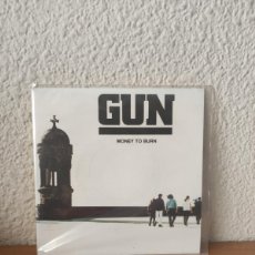 Discos de vinilo: GUN – MONEY TO BURN