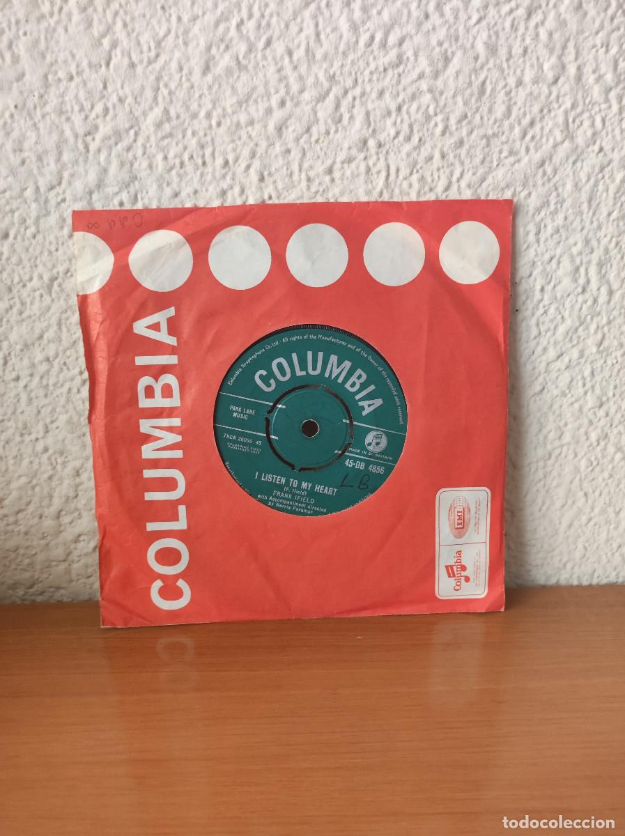 Discos de vinilo: Frank Ifield &ndash; I Remember You - Foto 1