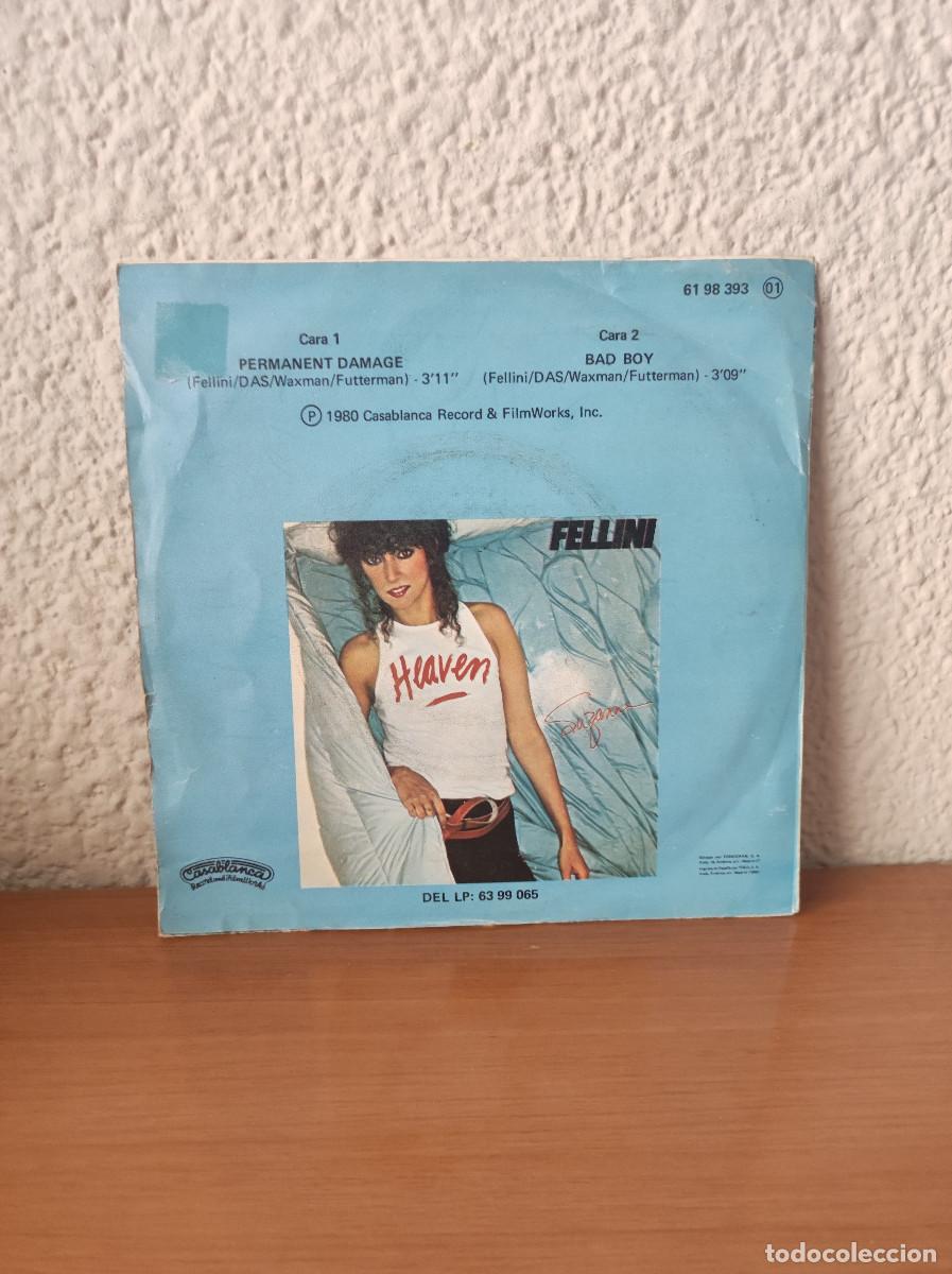 Discos de vinilo: Suzanne Fellini - Foto 2