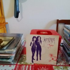 Discos de vinilo: MATRAKA ‎– JONE (JOSETXO) (PUNK) 7”” VINYL AÑO 1991 SPAIN. MINT. Lote 400931529