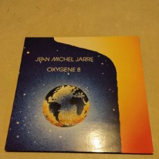 Discos de vinilo: JEAN MICHEL JARRE DOBLE LP OXYGENE 8 NL.1997 PORTADA ABIERTA. Lote 400933569