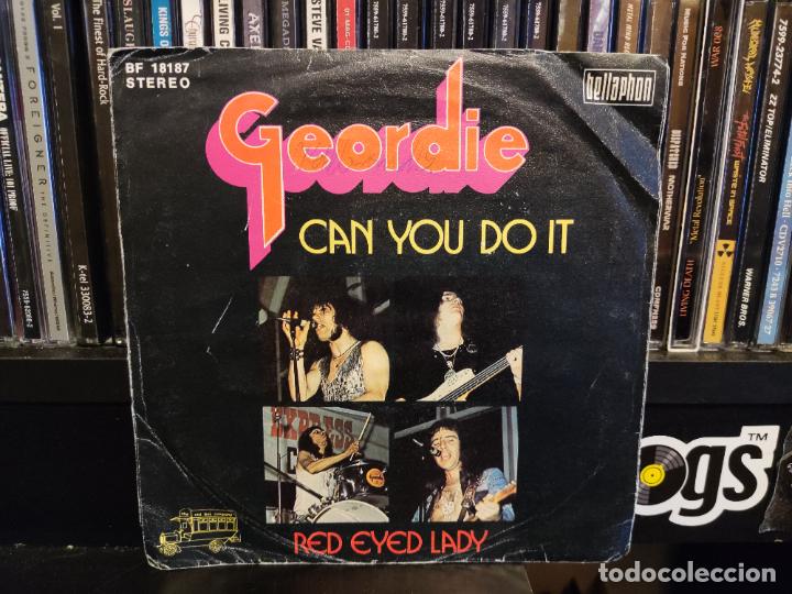 Discos de vinilo: GEORDIE - CAN YOU DO IT - Foto 1