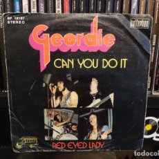 Discos de vinilo: GEORDIE - CAN YOU DO IT. Lote 400951844