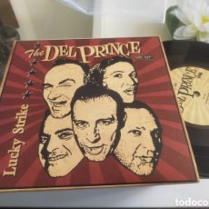 Discos de vinilo: THE DEL PRINCE EP LUCKY STRIKE + 2 2013. Lote 400952479