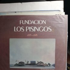 Discos de vinilo: LOS PISINGOS NUEVA SEDE FUNDACION LOS PISINGOS LP FOLK COLOMBIA? RARO. Lote 400955249