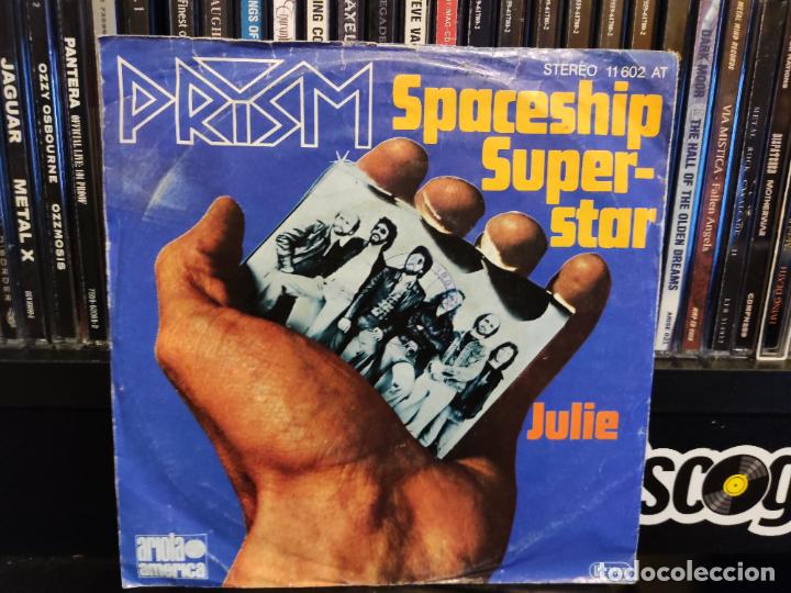 Discos de vinilo: PRISM - SPACESHIP SUPERSTAR - Foto 1