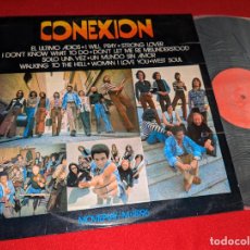 Discos de vinilo: CONEXION CONEXION LP 1971 MOVIEPLAY RARO. Lote 400957744