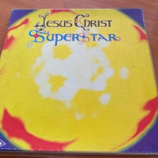 Discos de vinilo: JESUS CRHIST SUPERSTAR. BOX SET CAJA 2 X LP ITALY (G-10). Lote 400962764
