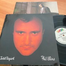 Discos de vinilo: PHIL COLLINS (NOT JACKET REQUIRED) LP 1985 GERMANY (G-10). Lote 400963104