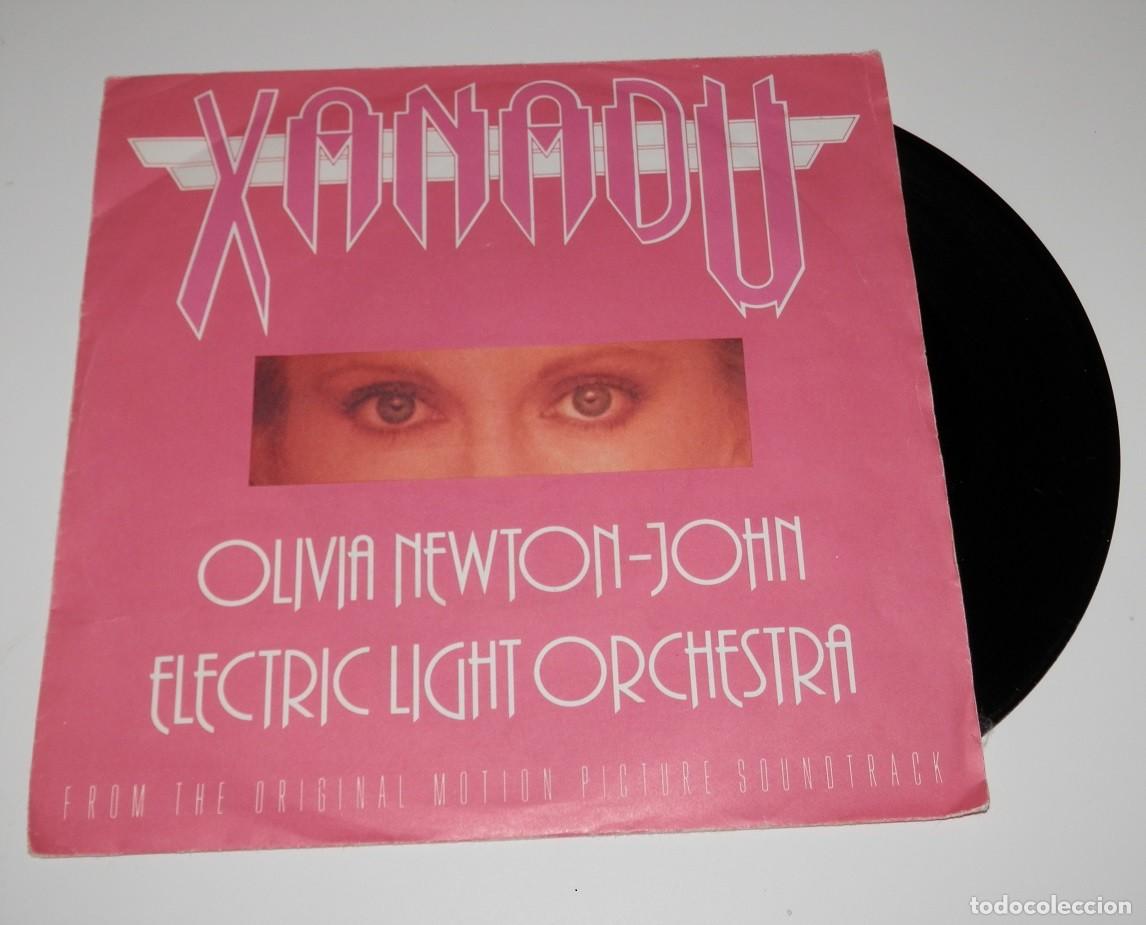 Discos de vinilo: DISCO SINGLE DE VINILLO DE OLIVIA NEWTON-JOHN - Foto 1