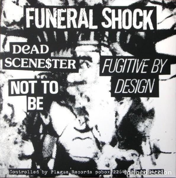 Discos de vinilo: Funeral Shock &lrm;&ndash; Funeral Shock - Foto 4